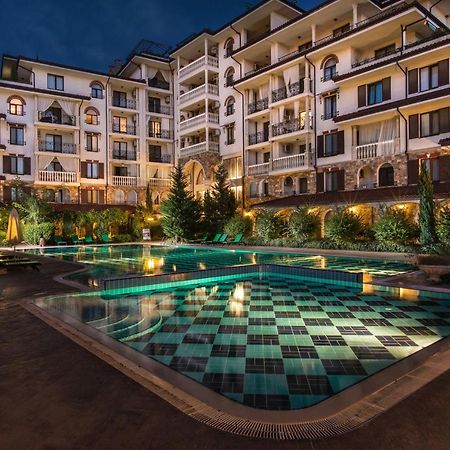 Esteban Vip Residence Club 内塞伯尔 外观 照片