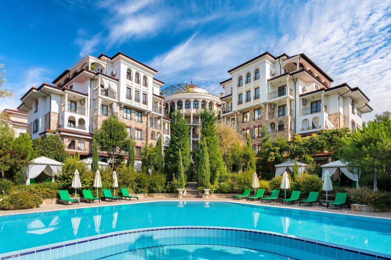 Esteban Vip Residence Club 内塞伯尔 外观 照片
