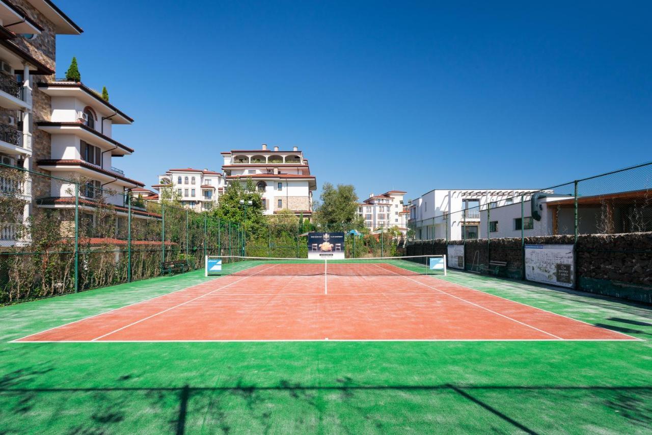 Esteban Vip Residence Club 内塞伯尔 外观 照片