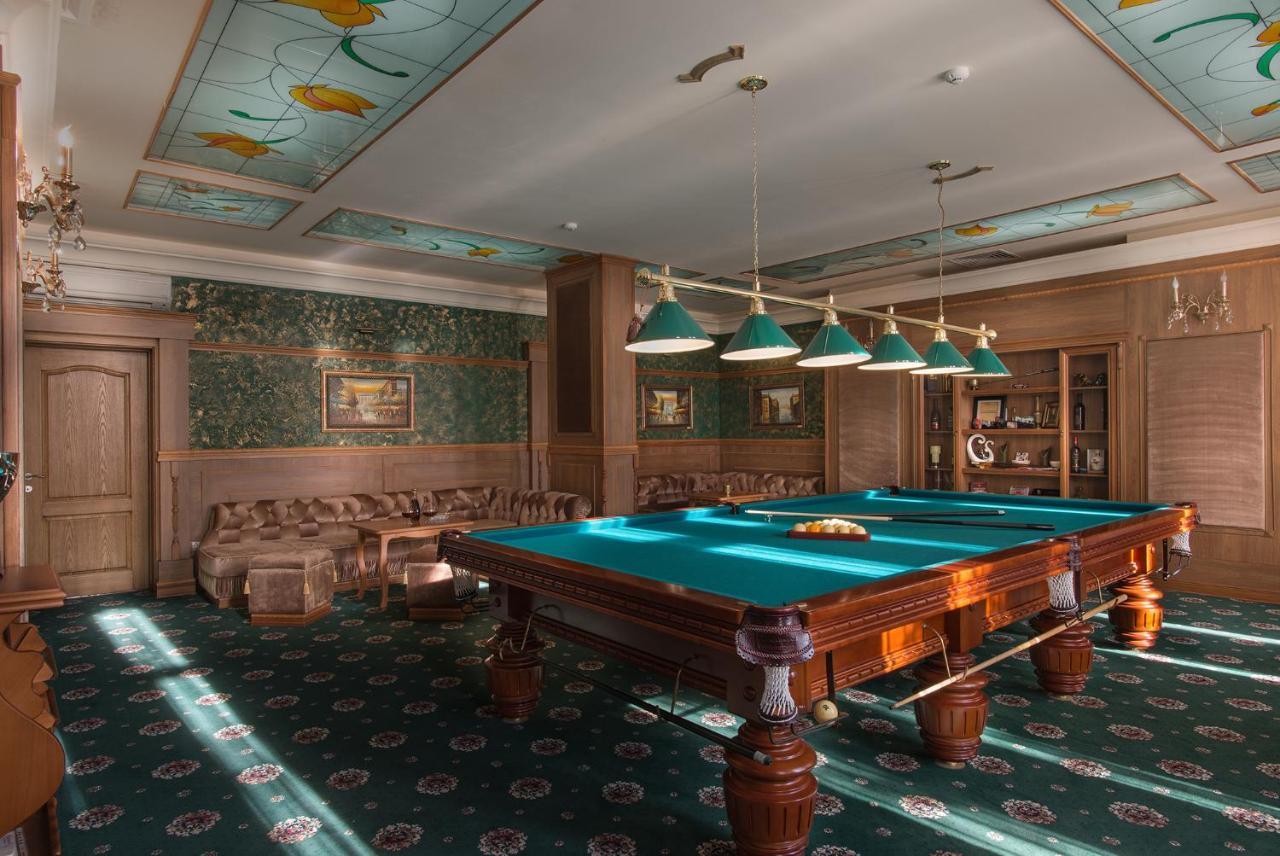 Esteban Vip Residence Club 内塞伯尔 外观 照片