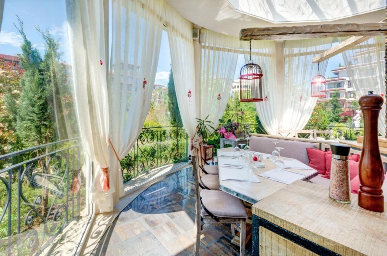 Esteban Vip Residence Club 内塞伯尔 外观 照片