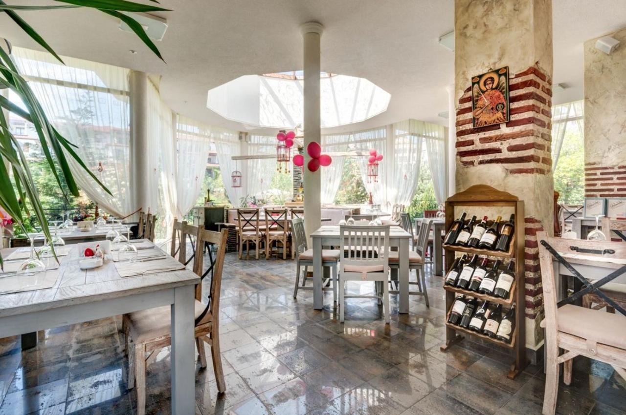 Esteban Vip Residence Club 内塞伯尔 外观 照片