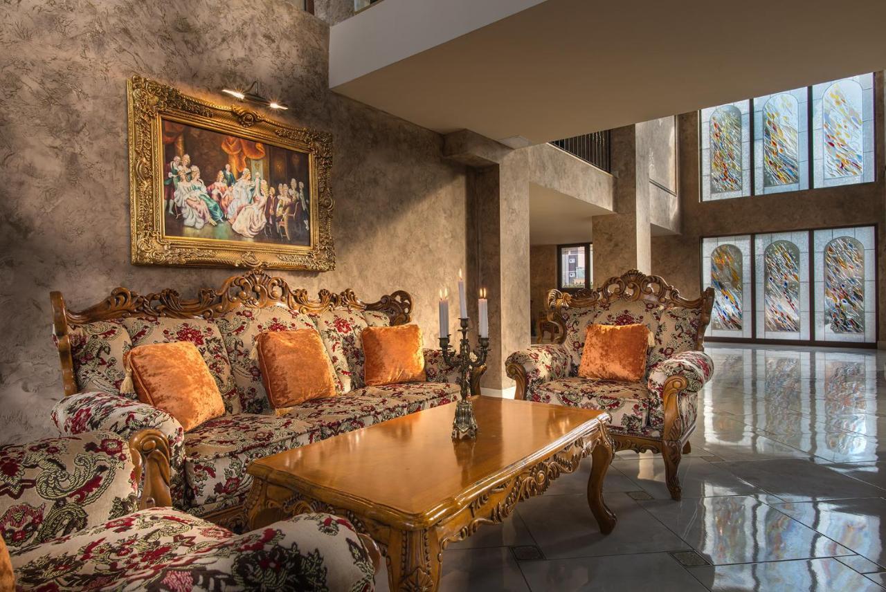 Esteban Vip Residence Club 内塞伯尔 外观 照片