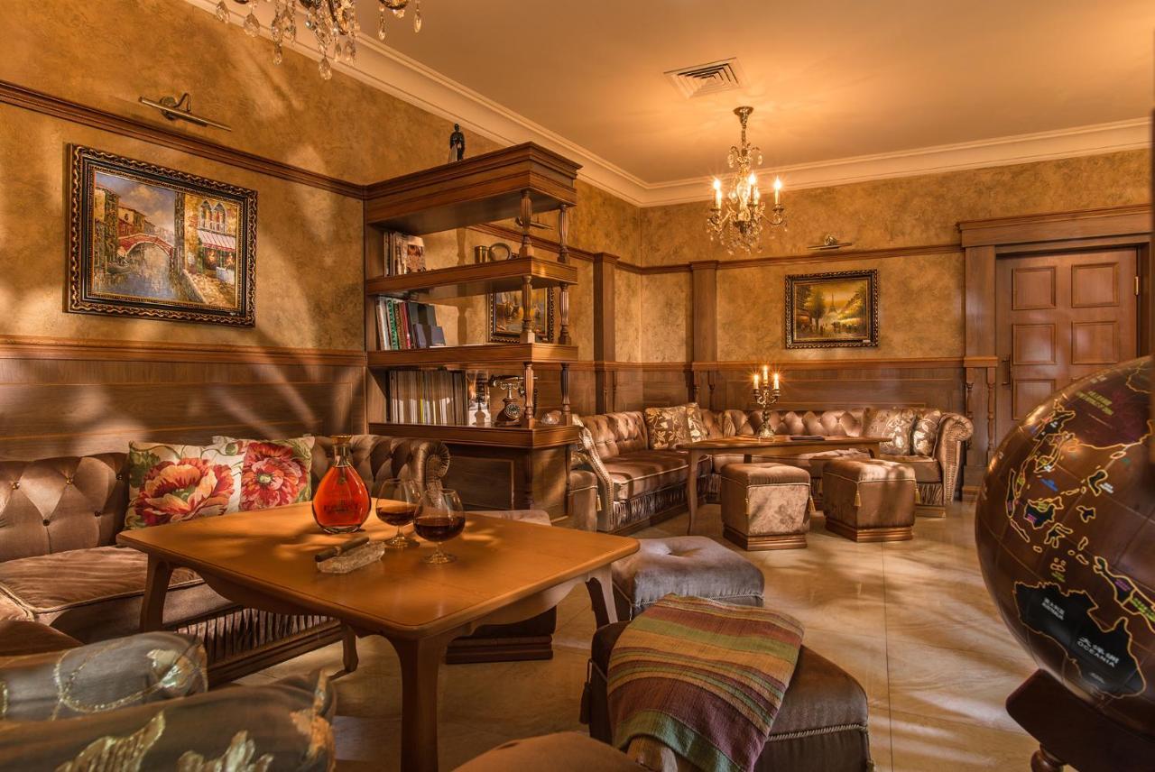 Esteban Vip Residence Club 内塞伯尔 外观 照片
