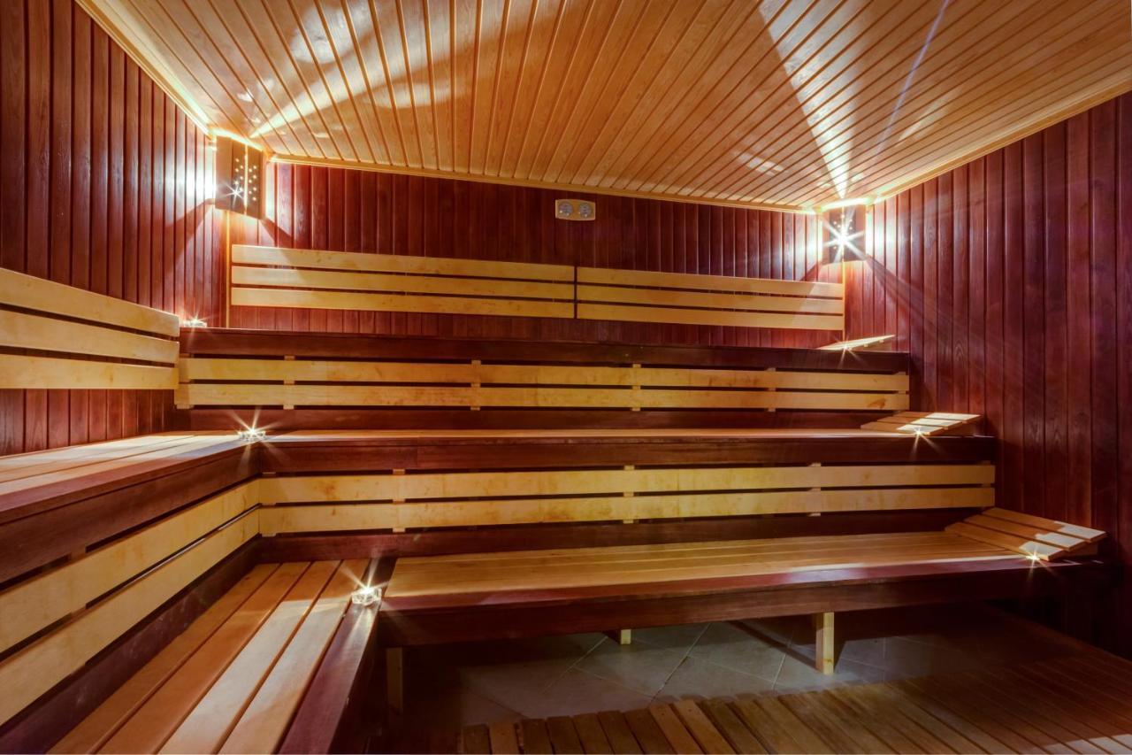 Esteban Vip Residence Club 内塞伯尔 外观 照片