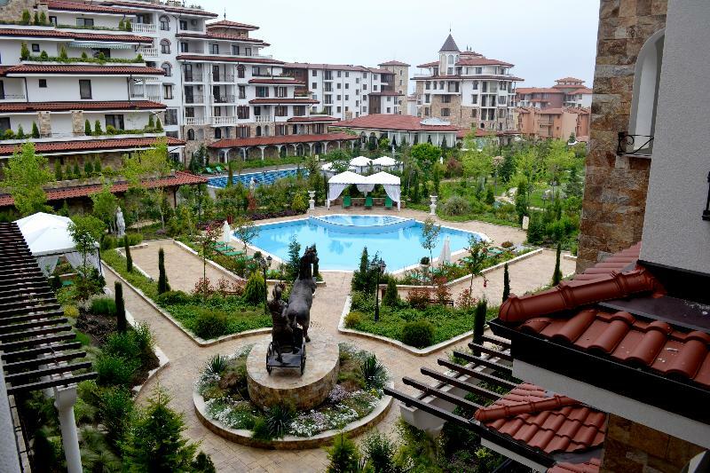Esteban Vip Residence Club 内塞伯尔 外观 照片