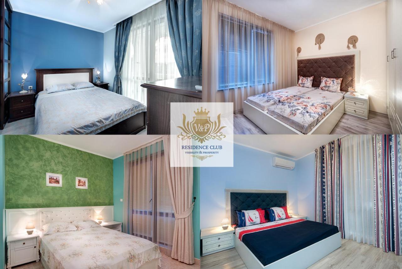 Esteban Vip Residence Club 内塞伯尔 外观 照片