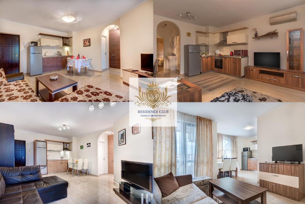 Esteban Vip Residence Club 内塞伯尔 外观 照片