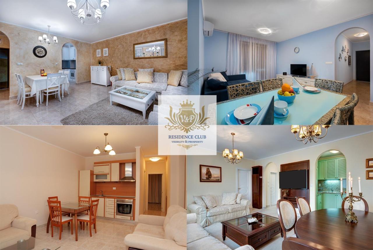 Esteban Vip Residence Club 内塞伯尔 外观 照片