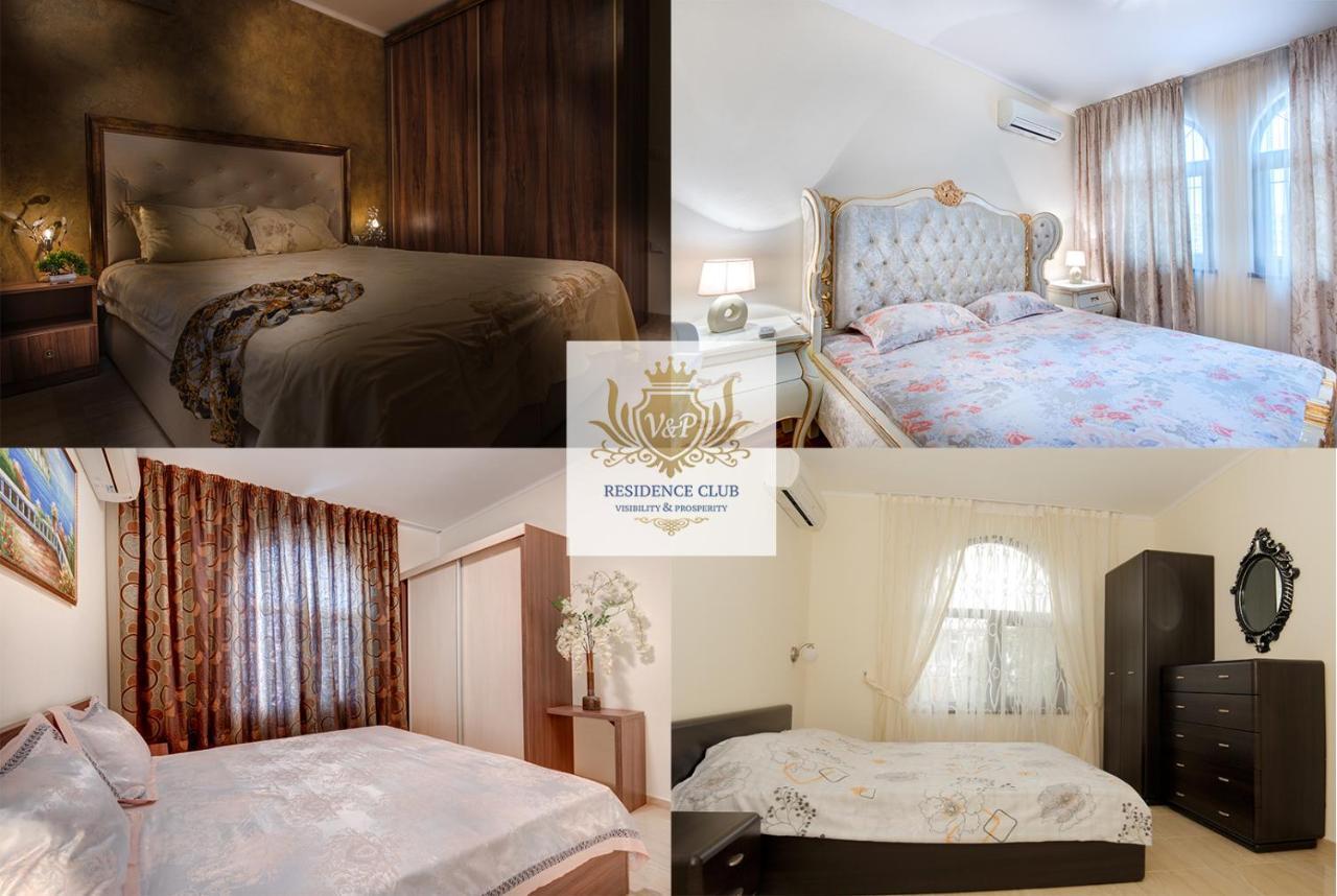 Esteban Vip Residence Club 内塞伯尔 外观 照片